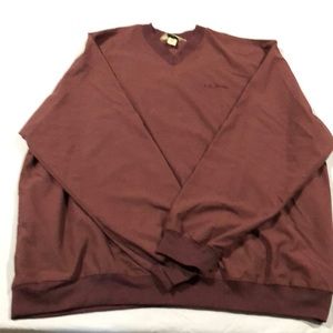 L.L. Bean pullover jacket